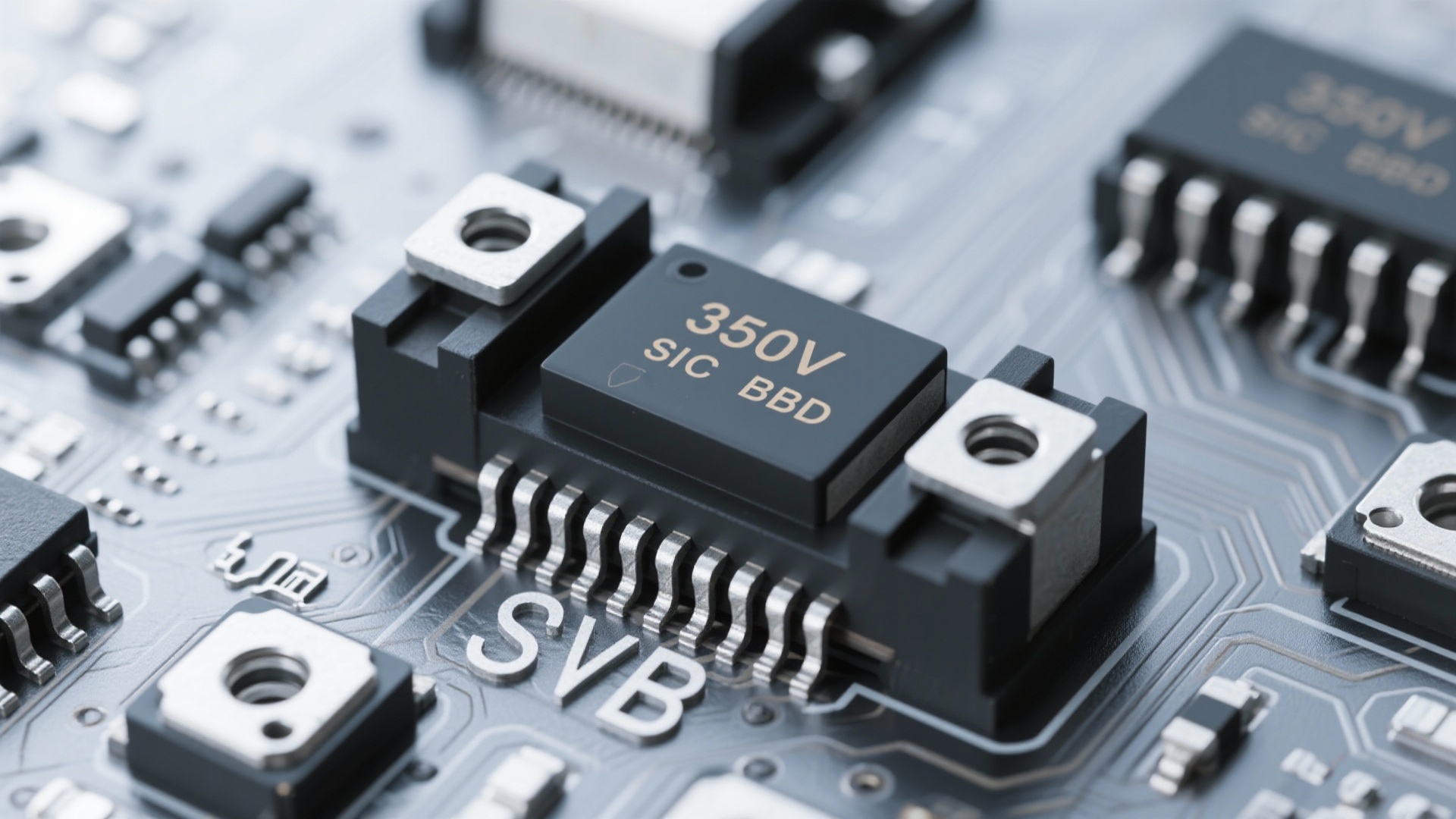 GTSM40N065D Technical Deep Dive: 650V IGBT + SiC SBD